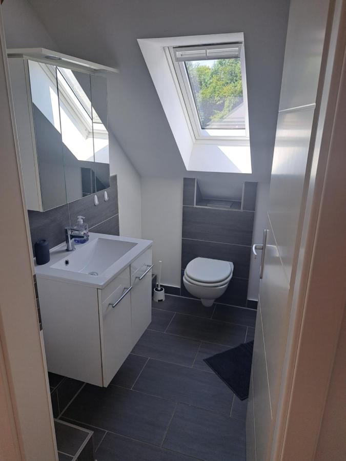 Wohnung In Hattingen An Der Ruhr Eksteriør bilde