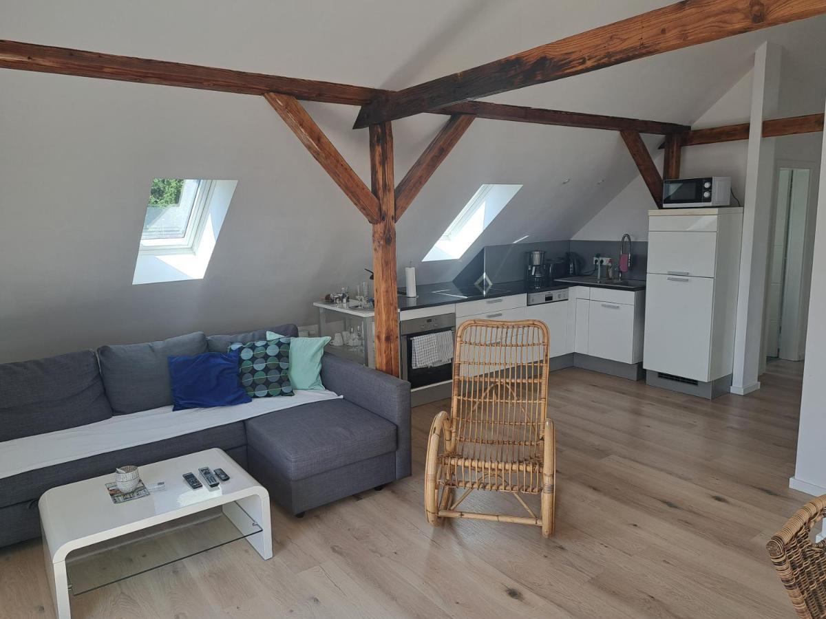 Wohnung In Hattingen An Der Ruhr Eksteriør bilde
