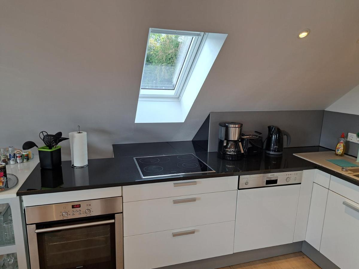 Wohnung In Hattingen An Der Ruhr Eksteriør bilde