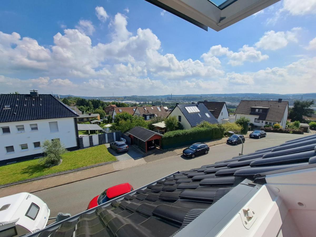 Wohnung In Hattingen An Der Ruhr Eksteriør bilde